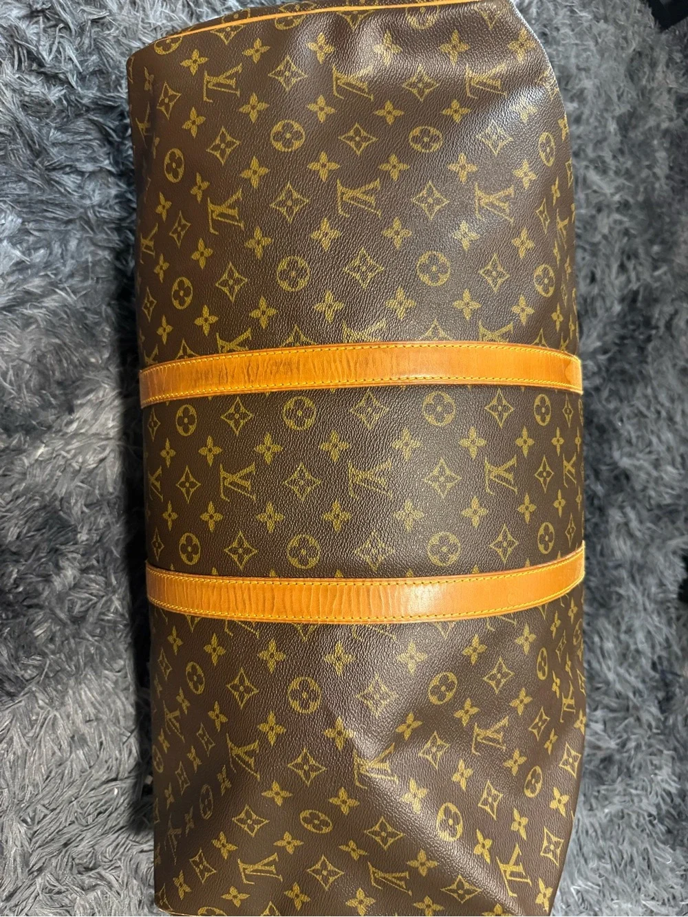 Louis Vuitton Keepall 55